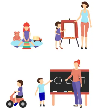 중년 장년 정부 지원 취업 서비스