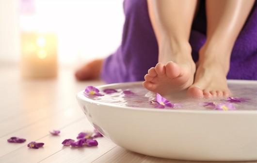 다리에 쥐가 났을 때 즉시 푸는 방법