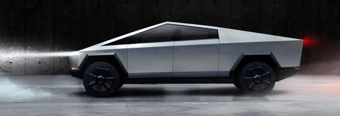 사이버트럭-옆면사진