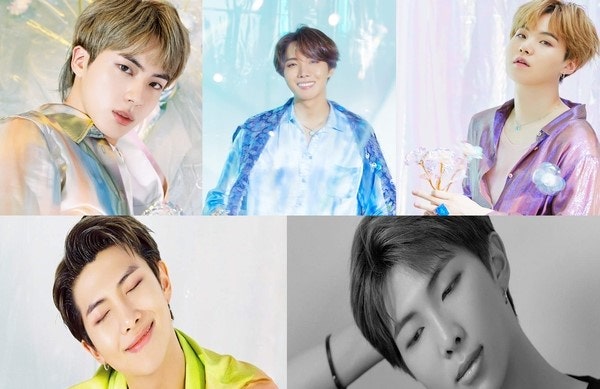 2025년 케이팝 보이그룹 순위 분석 관련 사진