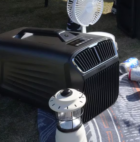 캠핑용 이동식 에어컨 관련 사진