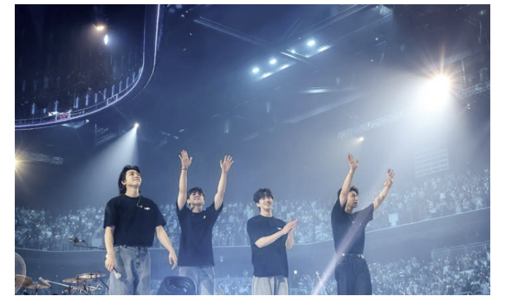 2025 데이식스 연말 콘서트 예매 일정