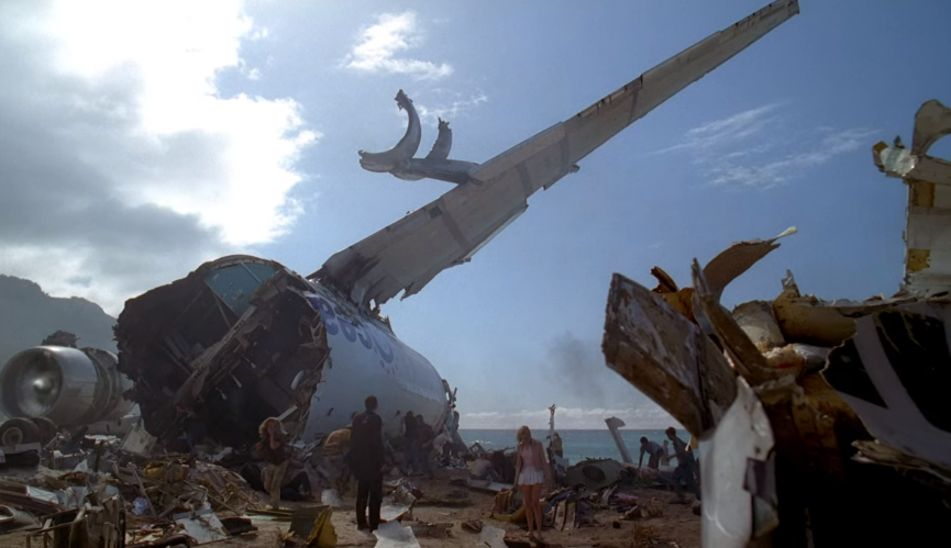 미국 드라마 '로스트(LOST) 시즌 1'