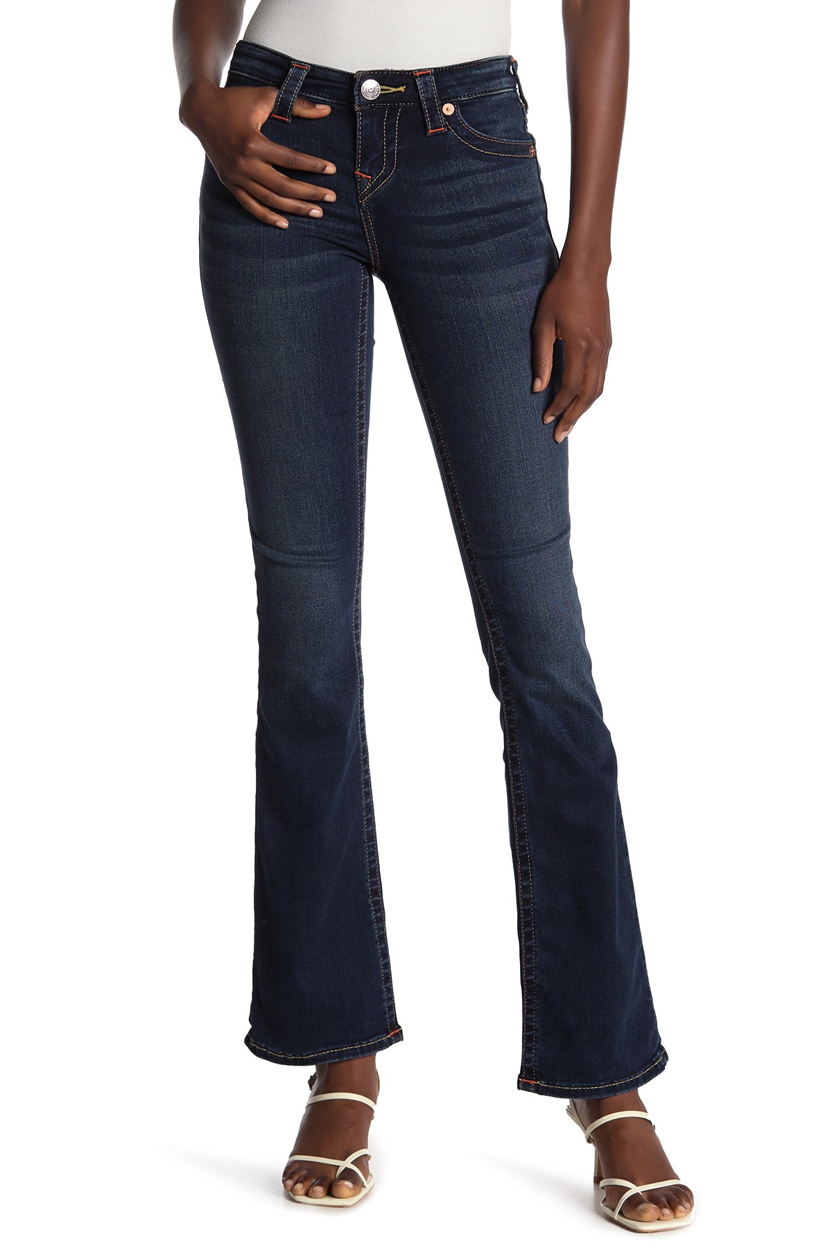 트루릴리젼 여자 청바지