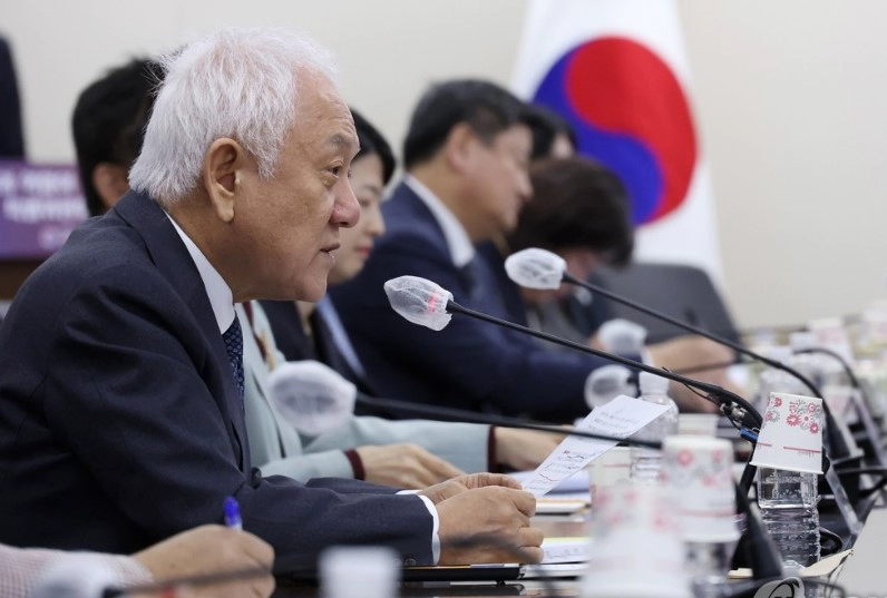 김한길 국민통합위원장 역할론