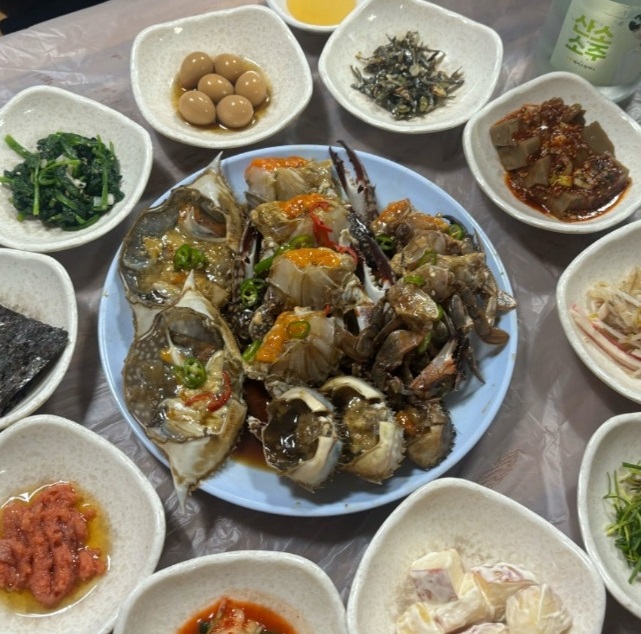 전현무계획-태안-간장게장-덕수식당