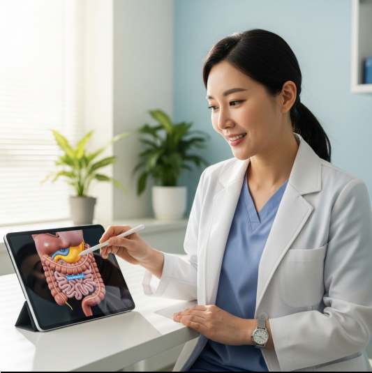 왼쪽 아랫배 통증 증상별 주요 원인과 진단