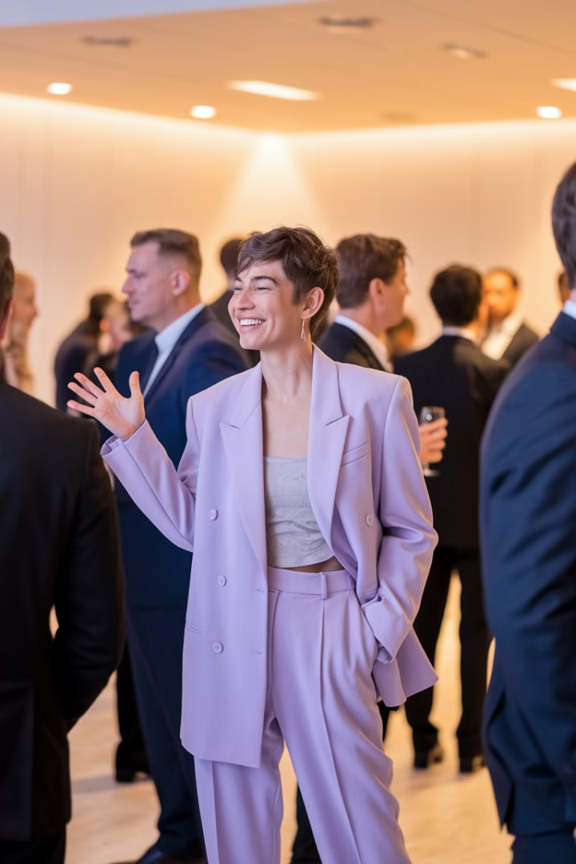 ESFP의 강점: 활력 넘치는 사교성