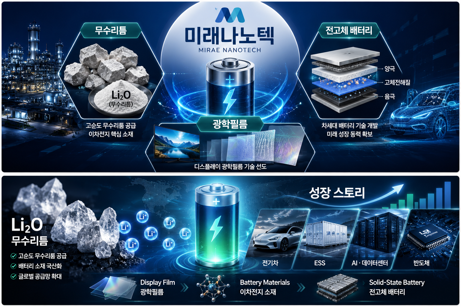 미래나노텍 이슈