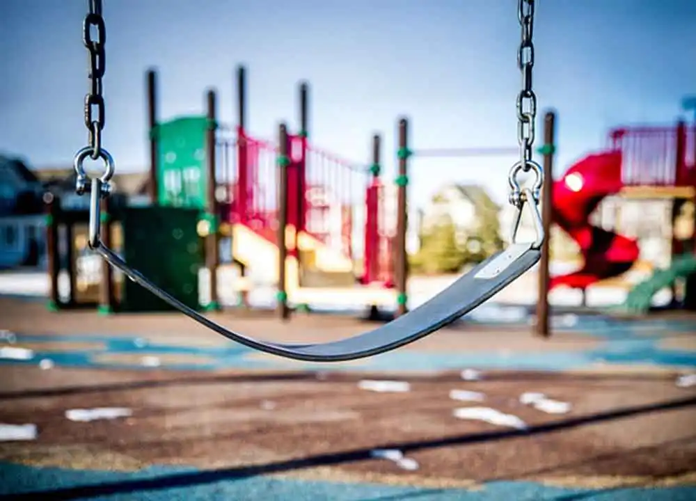 놀이기구, 놀이터 안전수칙-5