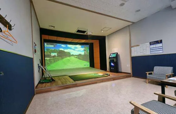 골프존파크 호원스타점