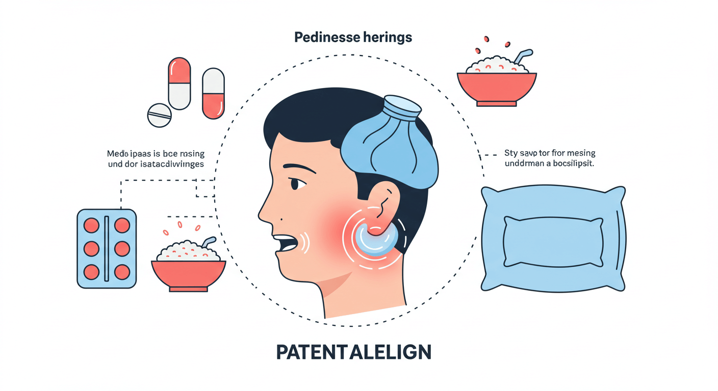 수술 직후 1주: 회복의 골든타임