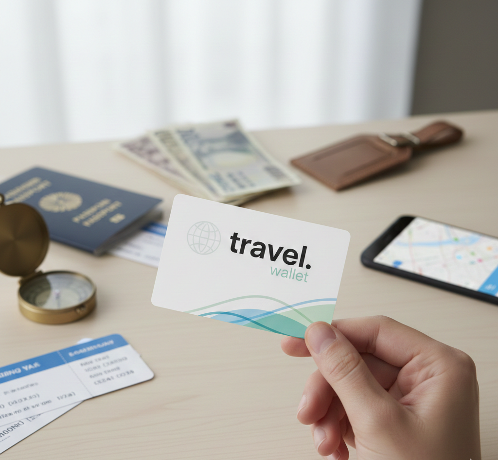 트래블월렛 사진