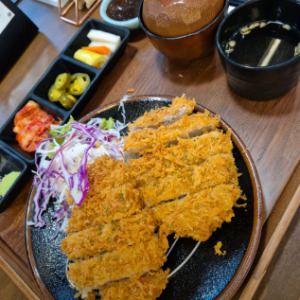 광명동굴 근처 맛집 카츠린 광명점