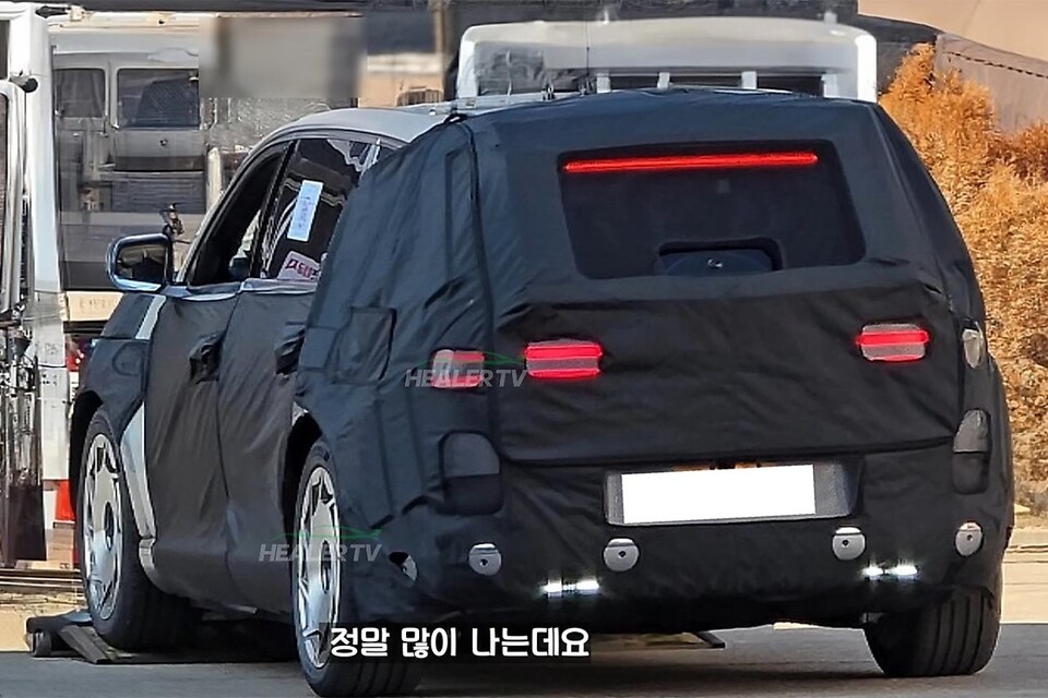 제네시스 GV90