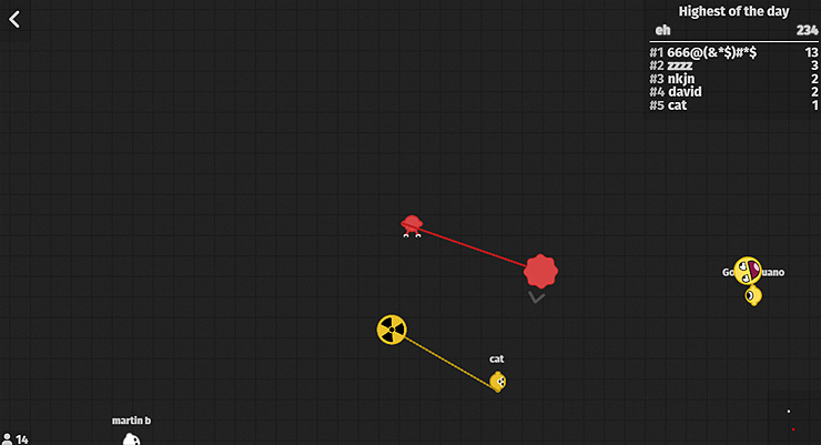 망치키우기-게임-플레이-장면