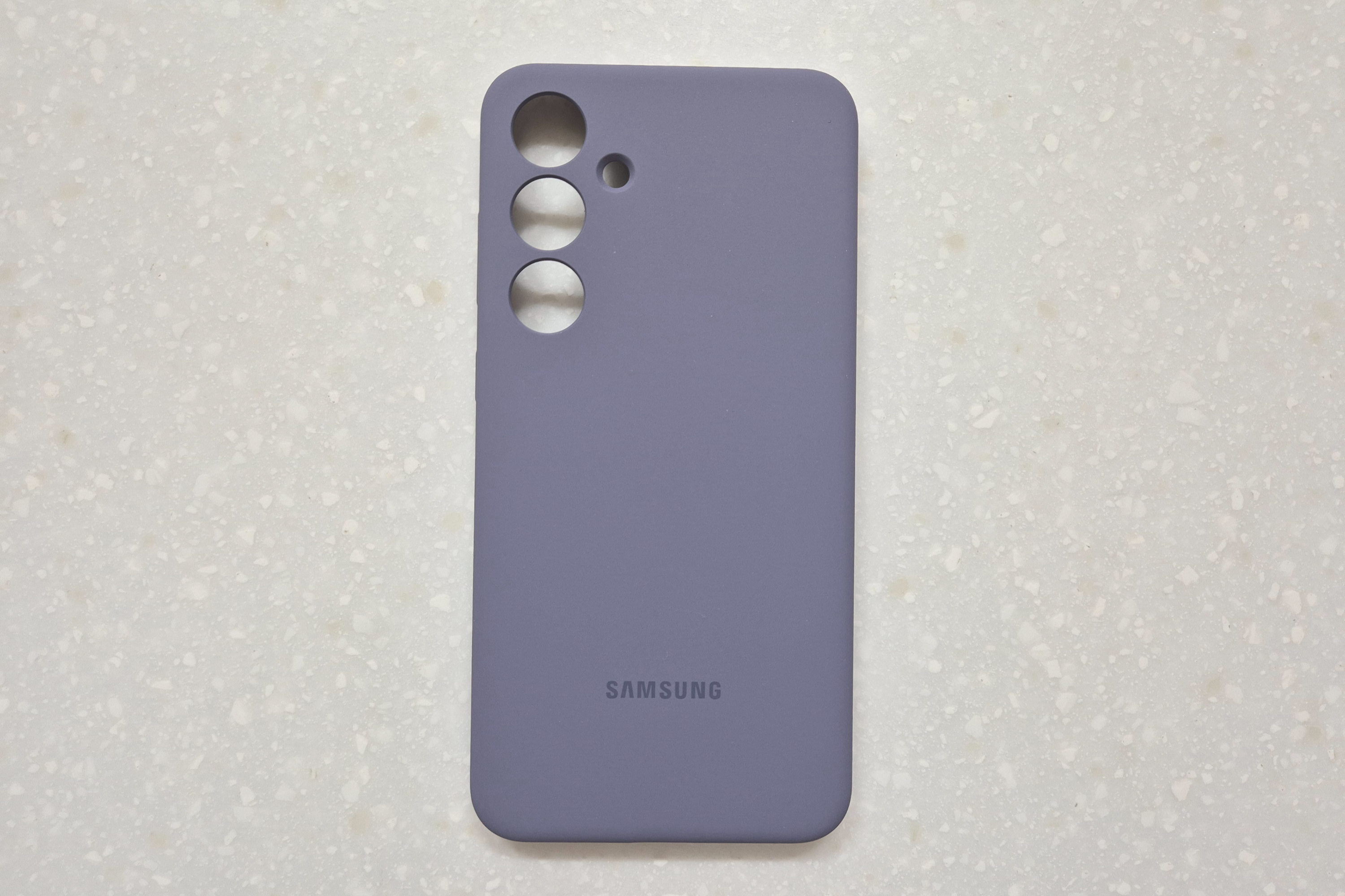 삼성정품 실리콘 케이스