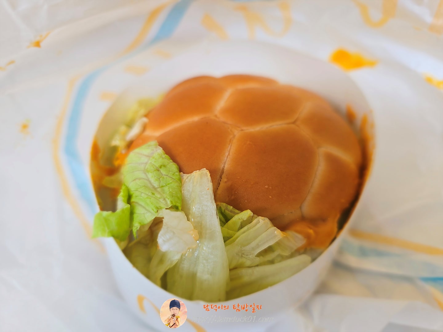 맥앤치즈 스파이시 치킨 - 맥런치 TM 세트