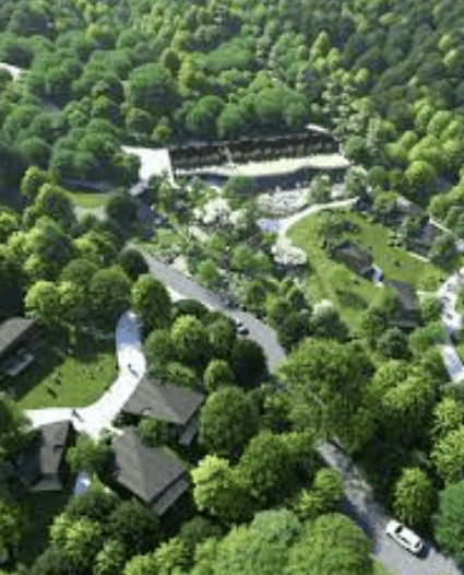 수락 휴 트리하우스