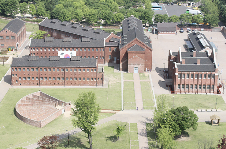 서대문형무소역사관 이미지