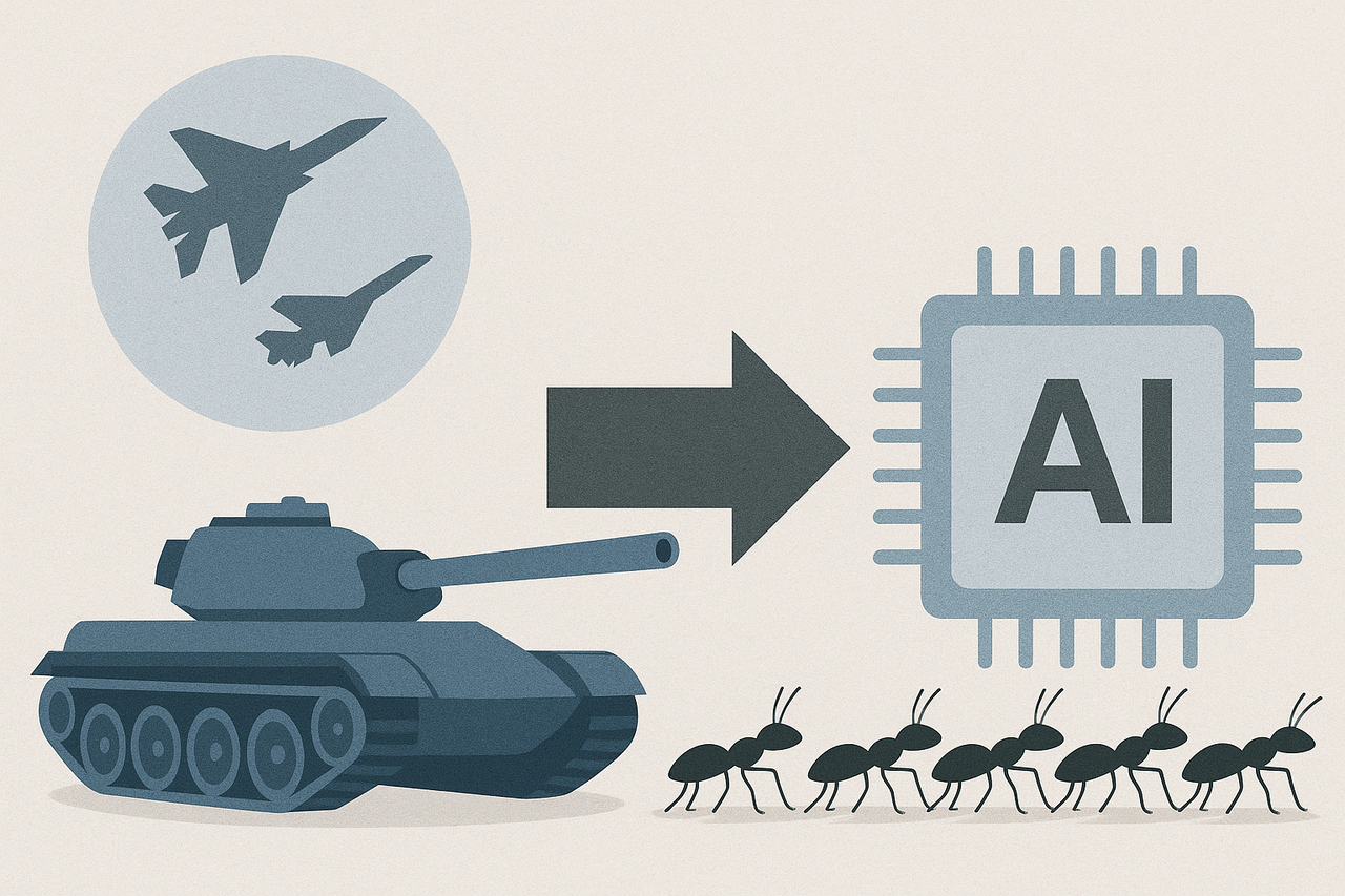 K방산 ETF로 웃은 상반기
