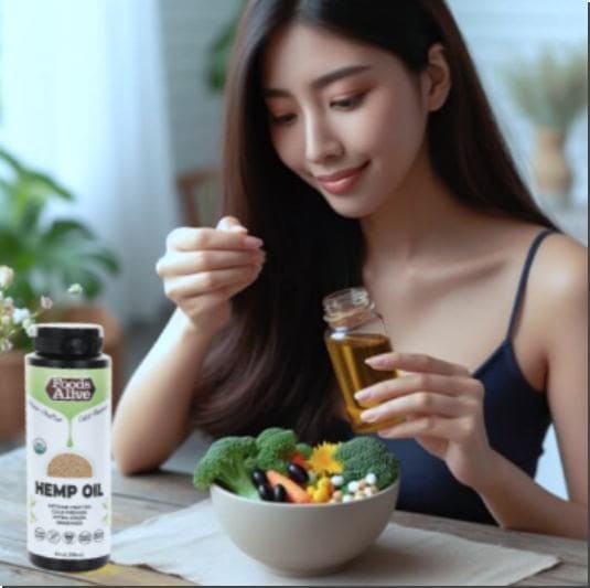 대마종자유 활용법과 섭취량