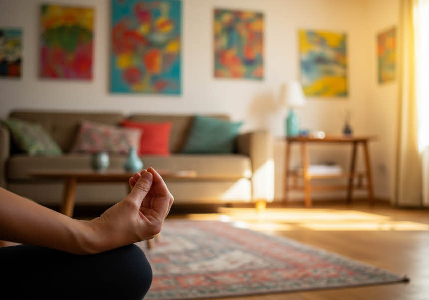 마음의 소리를 듣는 법