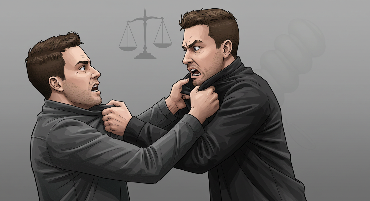 폭행판례&amp;#44; 형사처벌&amp;#44; 합의여부