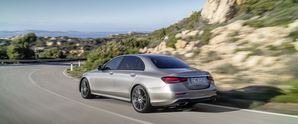 메르세데스-벤츠 E클래스