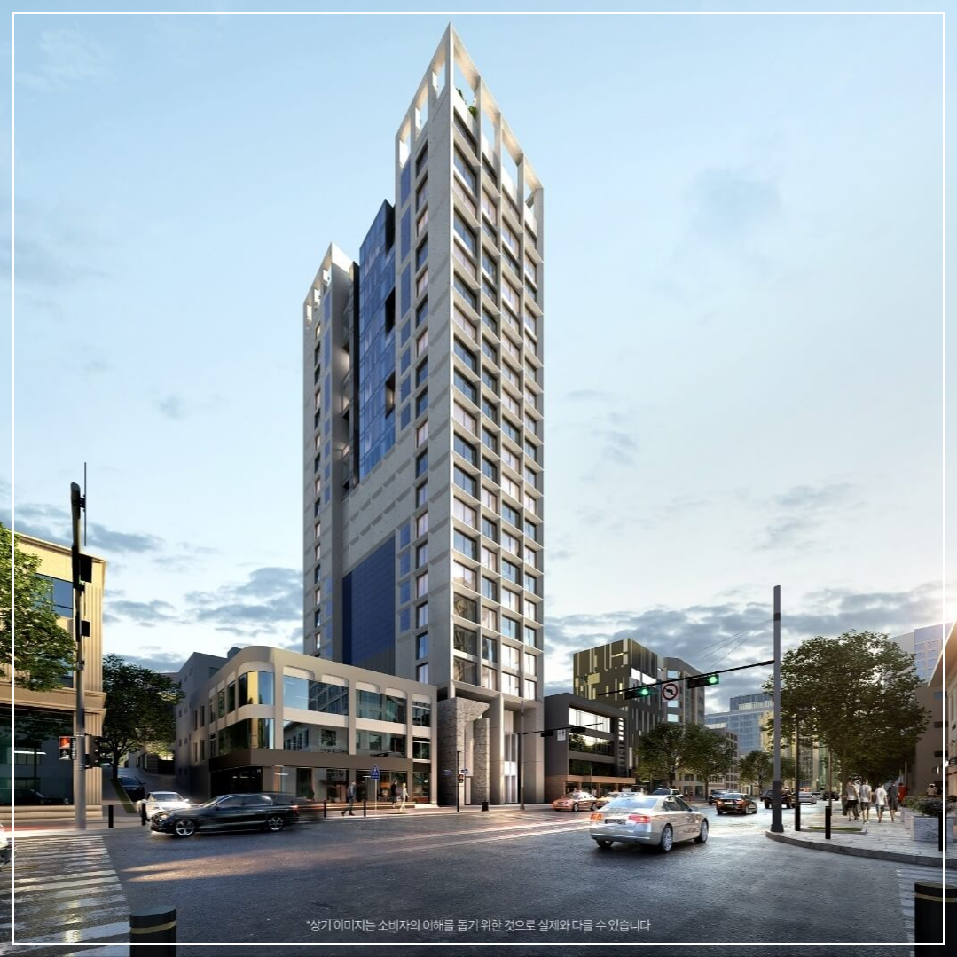 강남 아스티논현 오피스텔 분양