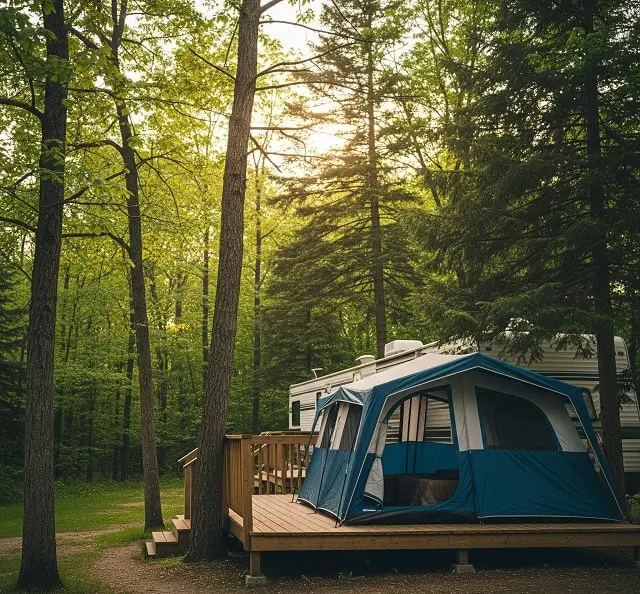 율동공원 오토캠핑장 예약 완벽 가이드