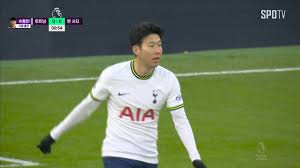 손흥민-토트넘