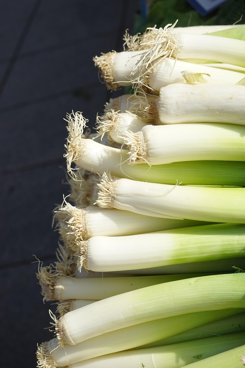 김장 재료 준비