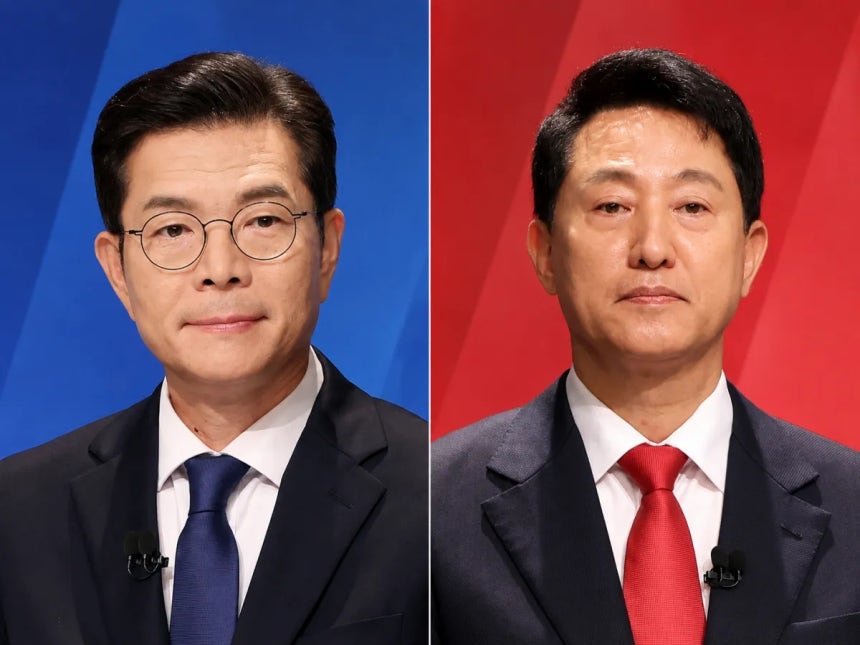 6.3 전국지방서거 서울시장 후보 TV 토론회 다시 보는 방법을 알아본다.