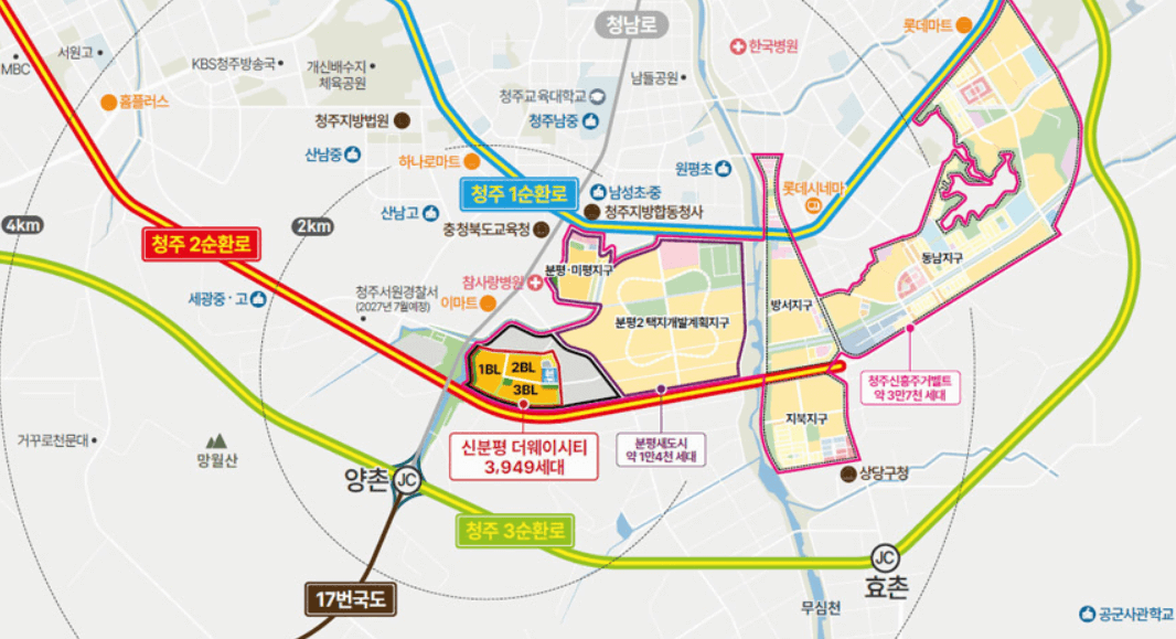 실버케어 아파트 열풍, 압구정·서울·의정부·청주 단지 비교