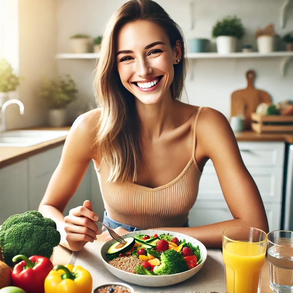 1일3식 건강한 식단으로 생활 개선 관련 사진