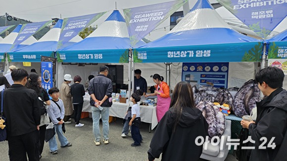 2026 Pre 완도 국제 해조류박람회 일정 및 주요 프로그램 총정리: 전복 쿠션부터 바다 식목일까지