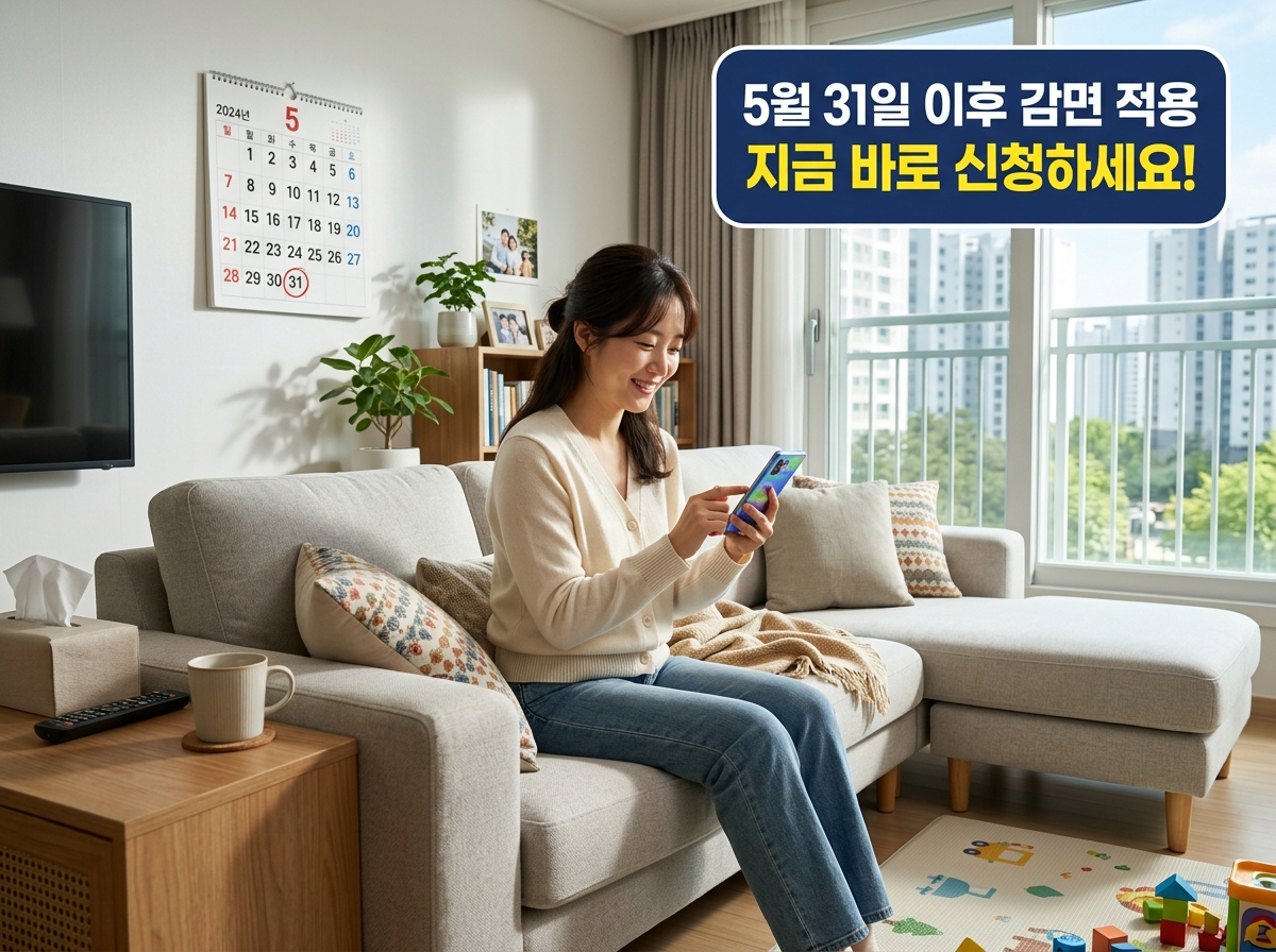 2026 자녀장려금 신청 기간 5월 손택스 모바일 신청 방법