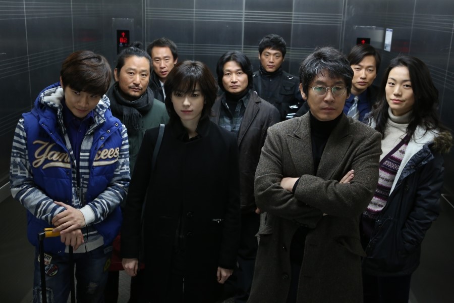 감시자들 출연진