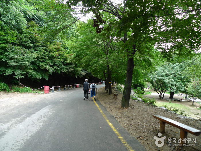 경기도 동두천 소요산국민관광지2