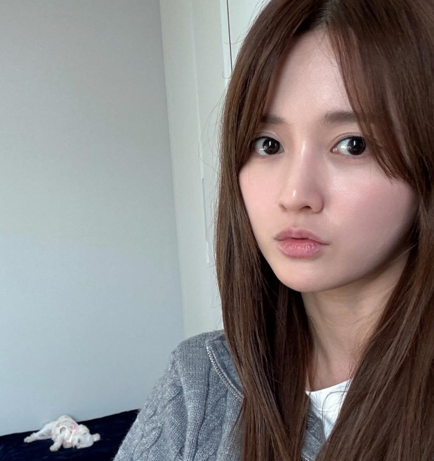 남보라 가족 소개