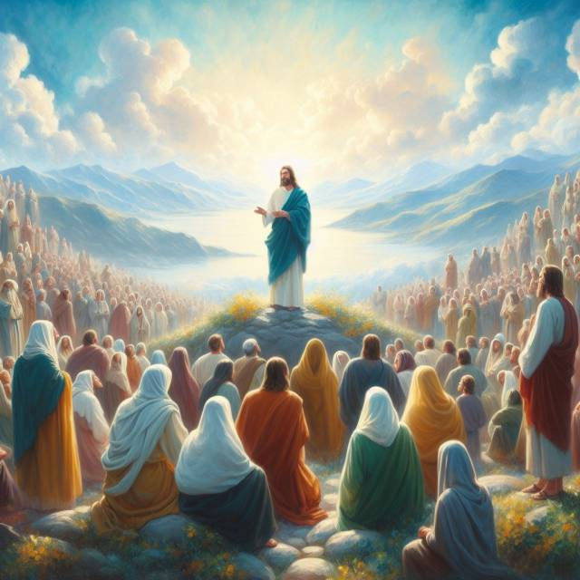 설교하시는-예수님