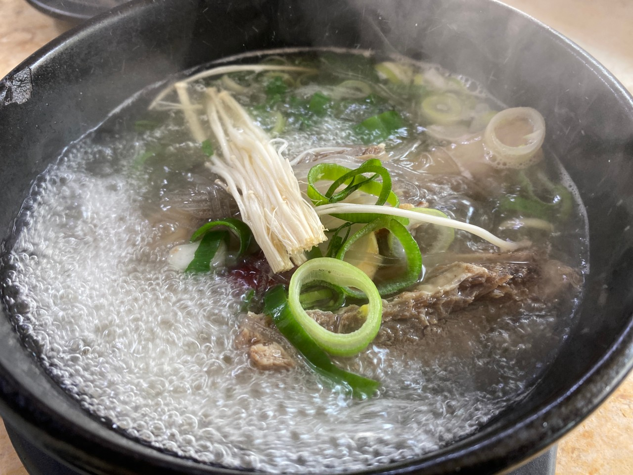 대관령 눈꽃축제 맛집
