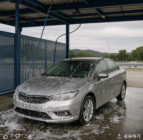 장거리 운전 필수 코스! 고속도로 휴게소 세차장 & 수면실 완벽 안내 관련 사진