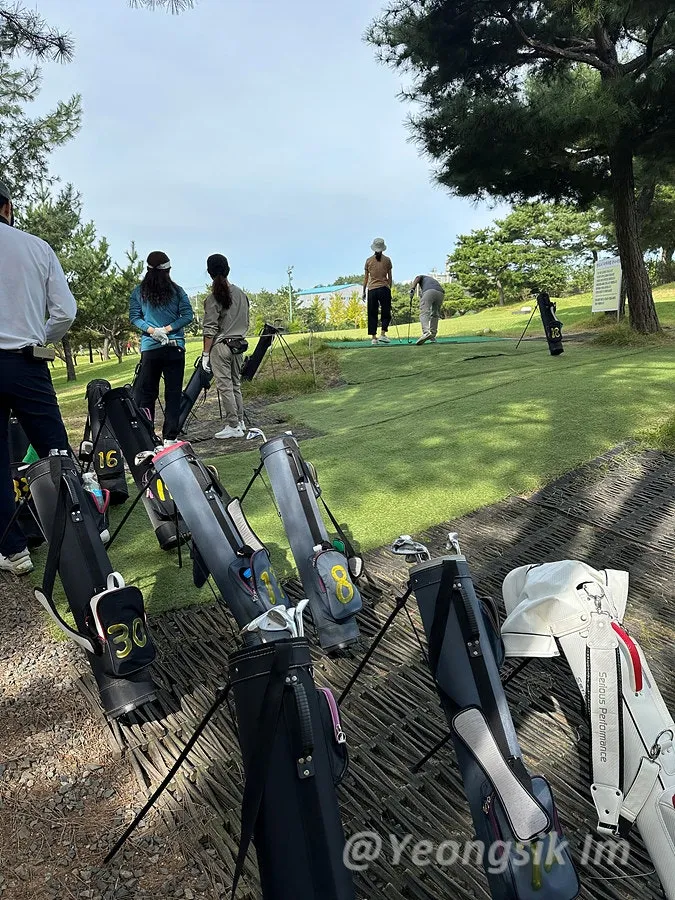경주 파3 골프장 천북파3 골프클럽 추천 코스와 이용 후기_2
