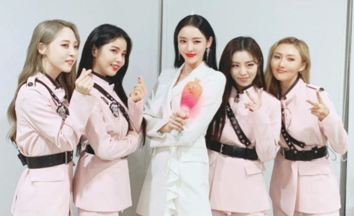 이다희 아이돌미모