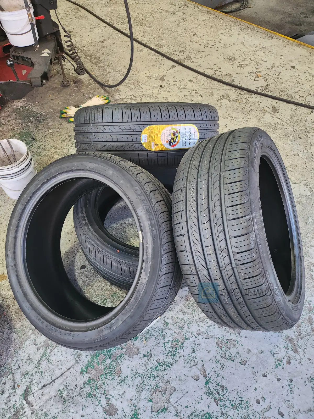 타이어뱅크-부천IC점-타이어제품