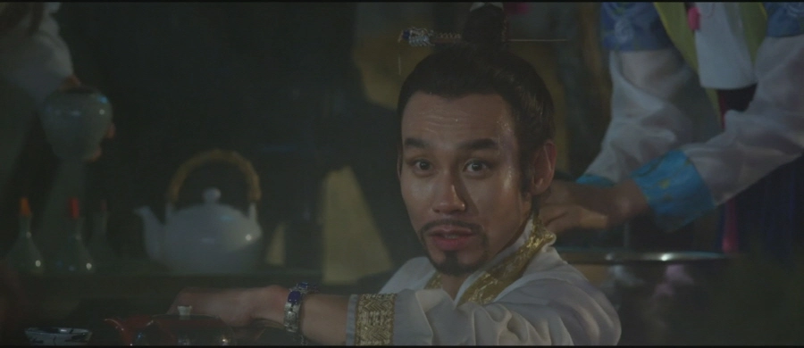 조선미녀삼총사 조유식