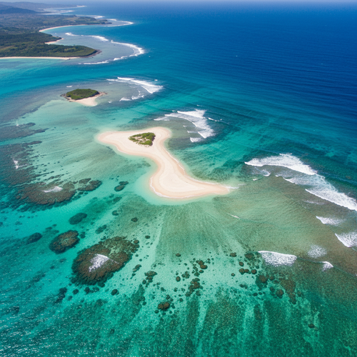오키나와: 에메랄드빛 바다에서 즐기는 시원한 휴가!