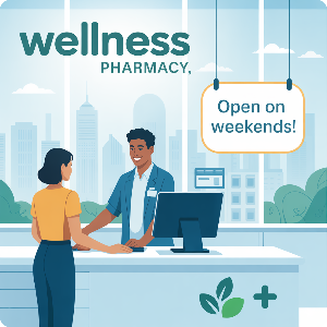 부산 일요일&middot;주말 문 여는 약국 이미지